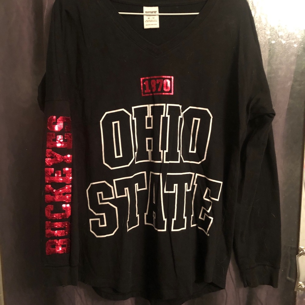 Ohio State Long Sleeve